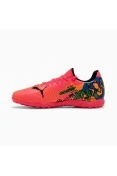 CHUTEIRA PUMA FUTURE 7 PLAY NEYMAR JR TT SOCIETY - Rosa/azul