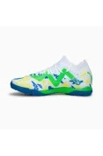 CHUTEIRA PUMA FUTURE MATCH NJR BDP SOCIETY - Branco/azul