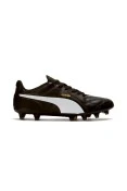 CHUTEIRA PUMA KING FG BDP CAMPO - Preto/branco