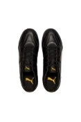 CHUTEIRA PUMA KING FG BDP CAMPO - Preto/branco