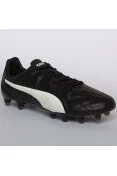 CHUTEIRA PUMA KING HERO FG CAMPO - Preto/branco CHUTEIRA PUMA KING HERO FG CAMPO - Preto/branco