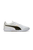 CHUTEIRA PUMA KING TT BDP SOCIETY - Branco/preto CHUTEIRA PUMA KING TT BDP SOCIETY - Branco/preto
