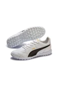 CHUTEIRA PUMA KING TT BDP SOCIETY - Branco/preto CHUTEIRA PUMA KING TT BDP SOCIETY - Branco/preto
