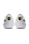 CHUTEIRA PUMA KING TT BDP SOCIETY - Branco/preto CHUTEIRA PUMA KING TT BDP SOCIETY - Branco/preto