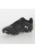 CHUTEIRA PUMA ONE 17.3 FG BDP - Preto/prata CHUTEIRA PUMA ONE 17.3 FG BDP - Preto/prata