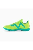 CHUTEIRA PUMA SOCIETY FUTURE PLAY TT BDP - Amarelo/azul