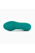 CHUTEIRA PUMA SOCIETY FUTURE PLAY TT BDP - Amarelo/azul