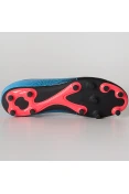 CHUTEIRA PUMA SPIRIT II FG - Azul/preto CHUTEIRA PUMA SPIRIT II FG - Azul/preto
