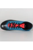 CHUTEIRA PUMA SPIRIT II FG - Azul/preto CHUTEIRA PUMA SPIRIT II FG - Azul/preto