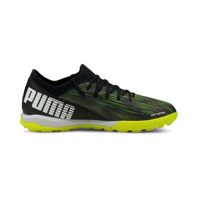 CHUTEIRA PUMA ULTRA 3.2 TT BDP SOCIETY - Preto/verde