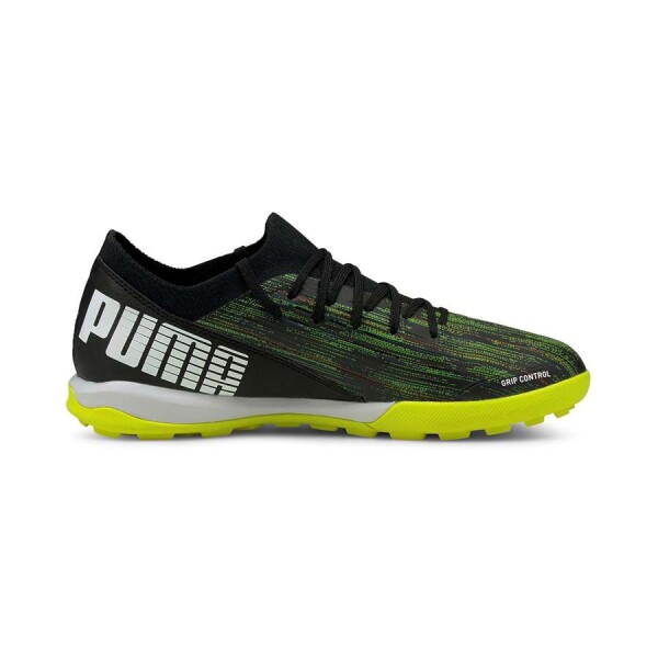 CHUTEIRA PUMA ULTRA 3.2 TT BDP SOCIETY - Preto/verde