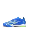 CHUTEIRA PUMA ULTRA MACH TT BDP SOCIETY - Azul/verde