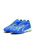 CHUTEIRA PUMA ULTRA MACH TT BDP SOCIETY - Azul/verde