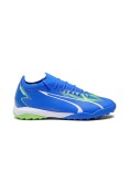 CHUTEIRA PUMA ULTRA MACH TT BDP SOCIETY - Azul/verde