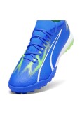 CHUTEIRA PUMA ULTRA MACH TT BDP SOCIETY - Azul/verde