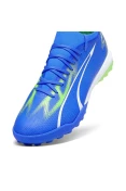 CHUTEIRA PUMA ULTRA MACH TT BDP SOCIETY - Azul/verde