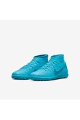 CHUTEIRA SOCEITY NIKE JR. MERCURIAL SUPERFLY 8 CLUB INFANTIL - Azul