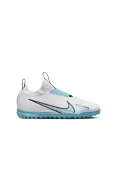 CHUTEIRA SOCEITY NIKE MERCURIAL VAPOR 15 ACADEMY INFANTIL - Branco/azul