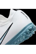CHUTEIRA SOCEITY NIKE MERCURIAL VAPOR 15 ACADEMY INFANTIL - Branco/azul