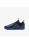 CHUTEIRA SOCEITY NIKE MERCURIAL VAPOR 15 ACADEMY INFANTIL - Preto/azul CHUTEIRA SOCEITY NIKE MERCURIAL VAPOR 15 ACADEMY INFANTIL - Preto/azul