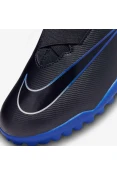CHUTEIRA SOCEITY NIKE MERCURIAL VAPOR 15 ACADEMY INFANTIL - Preto/azul CHUTEIRA SOCEITY NIKE MERCURIAL VAPOR 15 ACADEMY INFANTIL - Preto/azul