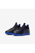CHUTEIRA SOCEITY NIKE MERCURIAL VAPOR 15 ACADEMY INFANTIL - Preto/azul