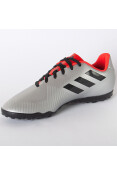 CHUTEIRA SOCIETY ADIDAS ARTILHEIRA III TF - Prata/preto CHUTEIRA SOCIETY ADIDAS ARTILHEIRA III TF - Prata/preto