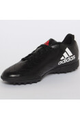 CHUTEIRA SOCIETY ADIDAS GOLETTO 7 TF - Preto/branco