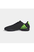 CHUTEIRA SOCIETY ADIDAS GOLETTO 7 TF - Preto/verde