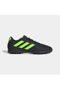 CHUTEIRA SOCIETY ADIDAS GOLETTO 7 TF - Preto/verde