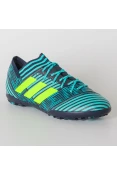 CHUTEIRA SOCIETY ADIDAS NEMEZIZ 17.3 TF - Marinho/azul celeste CHUTEIRA SOCIETY ADIDAS NEMEZIZ 17.3 TF - Marinho/azul celeste