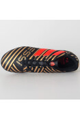 CHUTEIRA SOCIETY ADIDAS NEMEZIZ MESSI 17.4 TF - Preto/dourado CHUTEIRA SOCIETY ADIDAS NEMEZIZ MESSI 17.4 TF - Preto/dourado