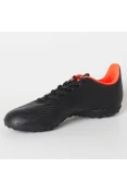 CHUTEIRA SOCIETY ADIDAS PREDATOR 18.4 TF - Preto/branco CHUTEIRA SOCIETY ADIDAS PREDATOR 18.4 TF - Preto/branco