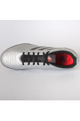 CHUTEIRA SOCIETY ADIDAS PREDATOR 19.4 TF - Prata/preto