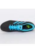 CHUTEIRA SOCIETY ADIDAS PREDATOR 19.4 TF - Preto/azul