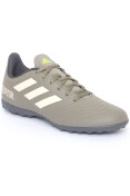 CHUTEIRA SOCIETY ADIDAS PREDATOR 19.4 TF - Verde/bege