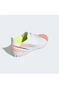 CHUTEIRA SOCIETY ADIDAS PREDATOR EDGE.4 TF MASCULINA - Branco CHUTEIRA SOCIETY ADIDAS PREDATOR EDGE.4 TF MASCULINA - Branco