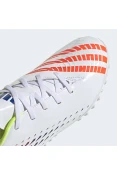 CHUTEIRA SOCIETY ADIDAS PREDATOR EDGE.4 TF MASCULINA - Branco CHUTEIRA SOCIETY ADIDAS PREDATOR EDGE.4 TF MASCULINA - Branco
