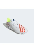 CHUTEIRA SOCIETY ADIDAS PREDATOR EDGE.4 TF MASCULINA - Branco CHUTEIRA SOCIETY ADIDAS PREDATOR EDGE.4 TF MASCULINA - Branco