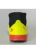 CHUTEIRA SOCIETY ADIDAS PREDATOR TANGO 18.3 TF - Amarelo/preto CHUTEIRA SOCIETY ADIDAS PREDATOR TANGO 18.3 TF - Amarelo/preto