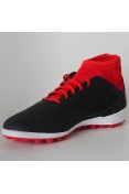 CHUTEIRA SOCIETY ADIDAS PREDATOR TANGO 18.3 TF - Preto/vermelho