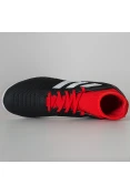 CHUTEIRA SOCIETY ADIDAS PREDATOR TANGO 18.3 TF - Preto/vermelho