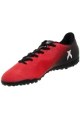 CHUTEIRA SOCIETY ADIDAS X 16 4 TF - Vermelho/preto CHUTEIRA SOCIETY ADIDAS X 16 4 TF - Vermelho/preto