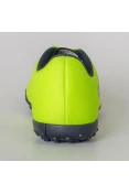 CHUTEIRA SOCIETY ADIDAS X 17.4 TF - Amarelo/marinho