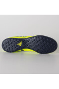 CHUTEIRA SOCIETY ADIDAS X 17.4 TF - Amarelo/marinho
