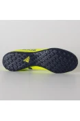CHUTEIRA SOCIETY ADIDAS X 17.4 TF - Amarelo/marinho