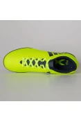 CHUTEIRA SOCIETY ADIDAS X 17.4 TF - Amarelo/marinho
