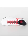 CHUTEIRA SOCIETY ADIDAS X TANGO 17.4 TF - Branco/vermelho