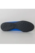 CHUTEIRA SOCIETY ADIDAS X TANGO 18.4 TF - Azul/amarelo CHUTEIRA SOCIETY ADIDAS X TANGO 18.4 TF - Azul/amarelo