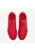 CHUTEIRA SOCIETY BOTINHA NIKE MERCURIAL SUPERFLY 7 CLUB MASCULINA - Vermelho/preto